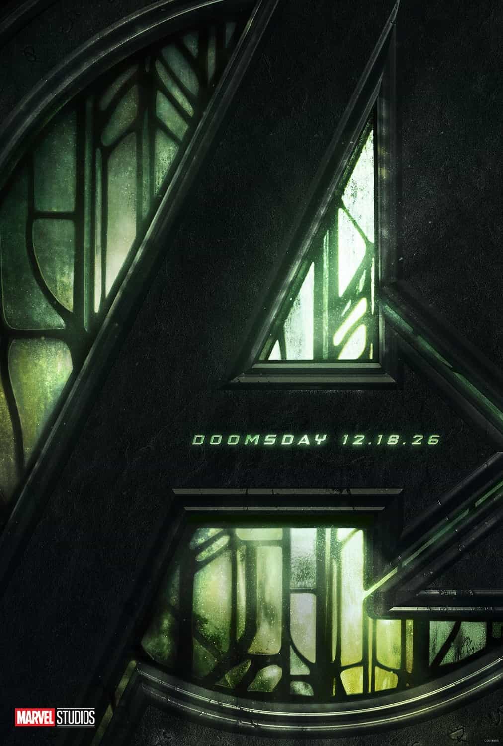 Avengers Doomsday