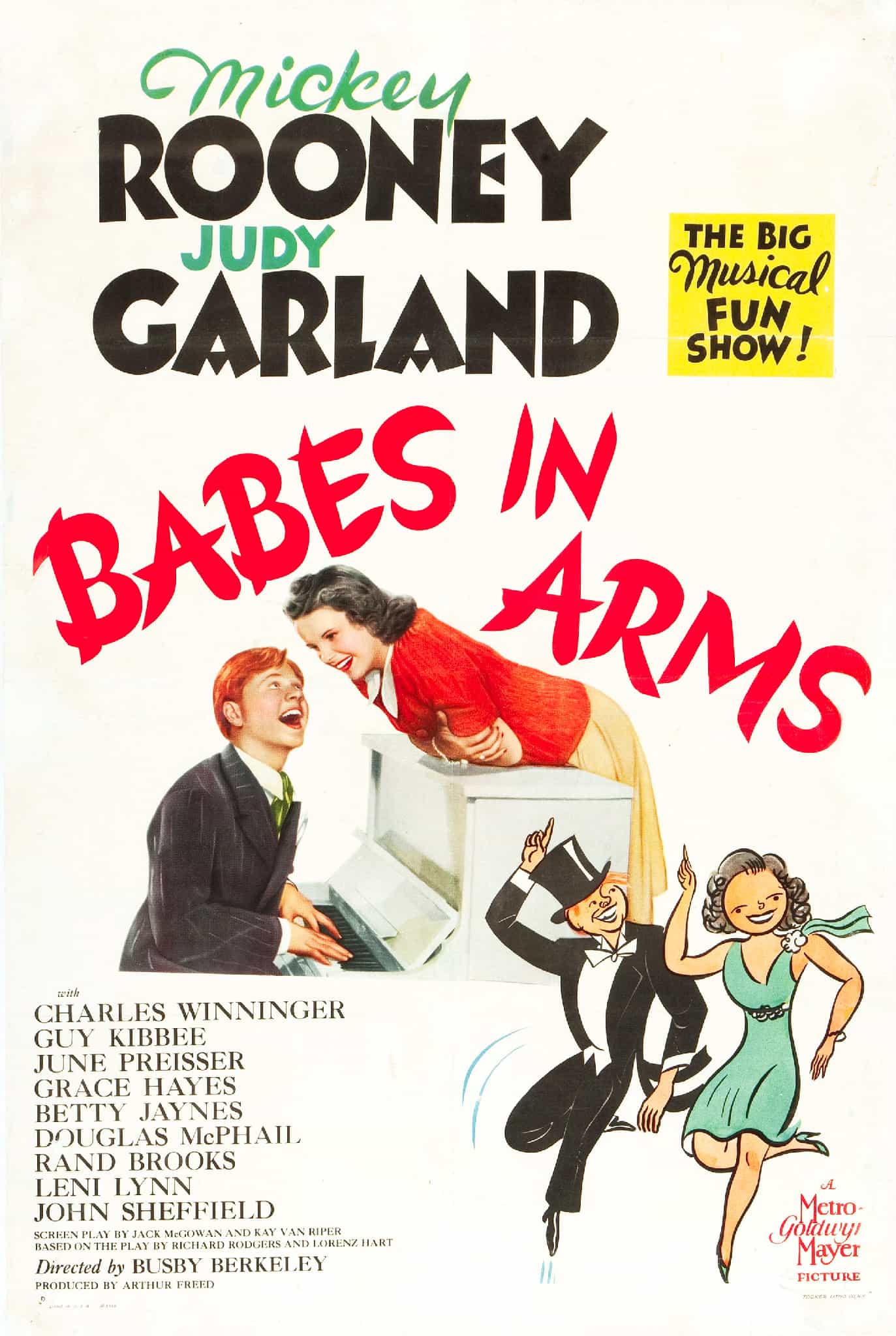 Babes In Arms