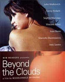 Beyond the Clouds