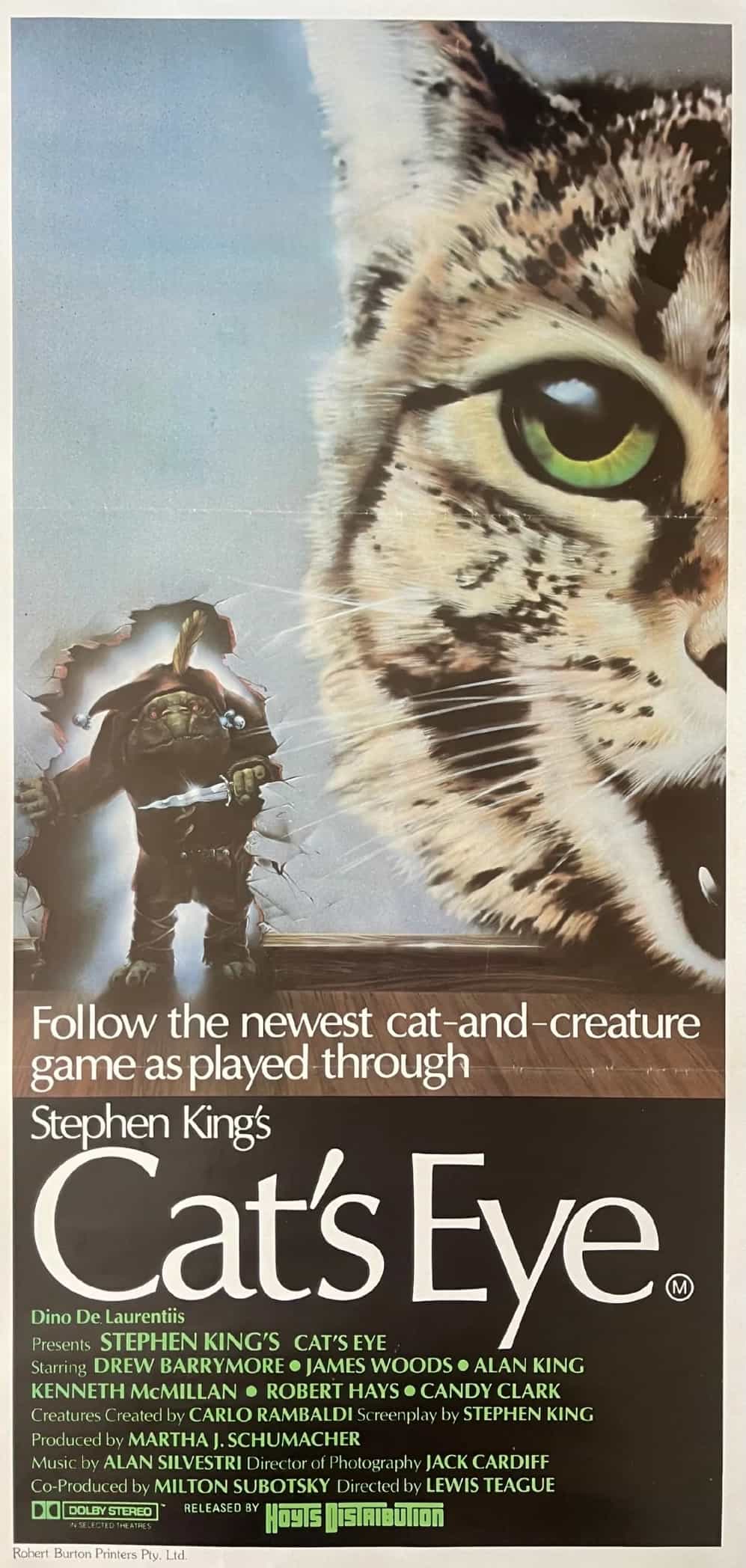 Cat's Eye