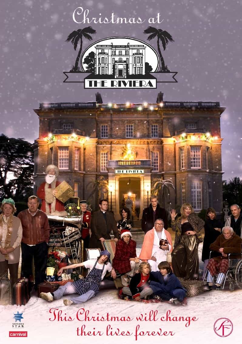 Christmas At the Riviera