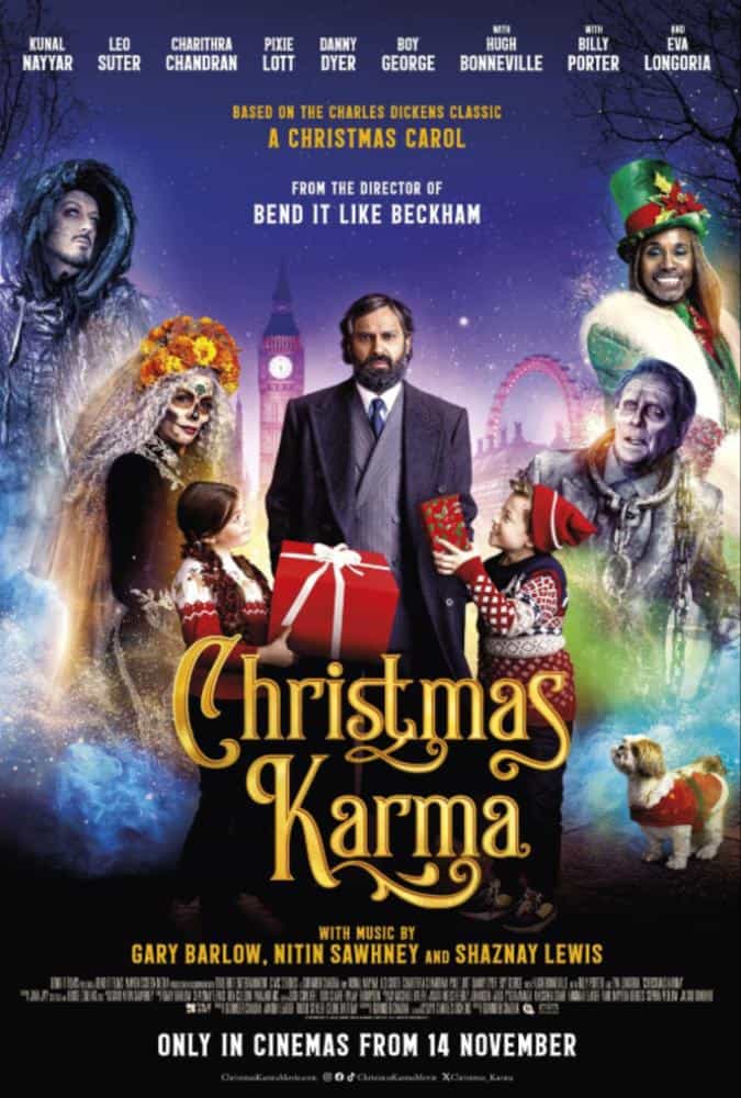 Christmas Karma