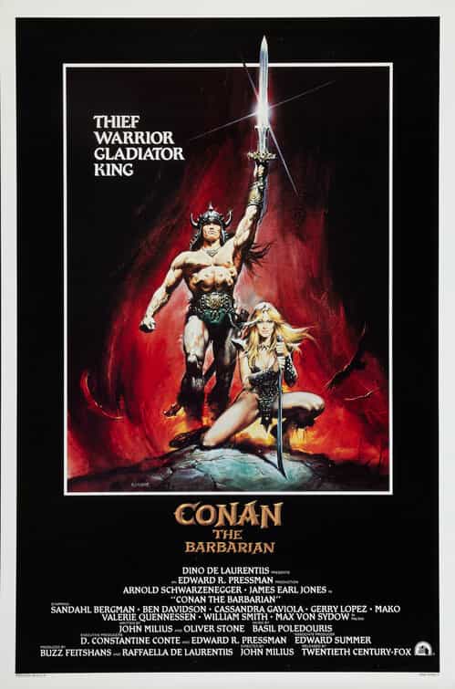 Conan: The Barbarian