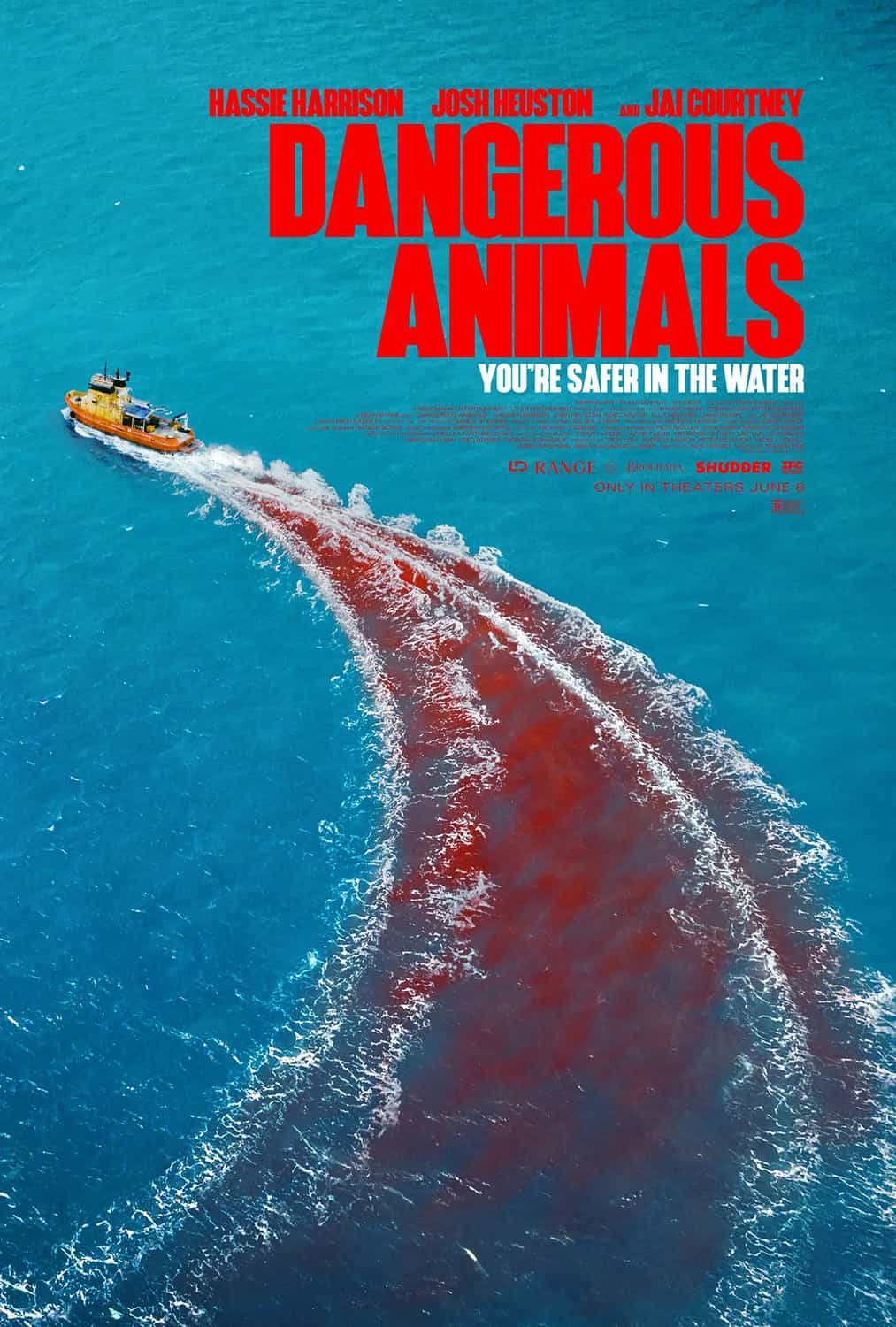 Dangerous Animals