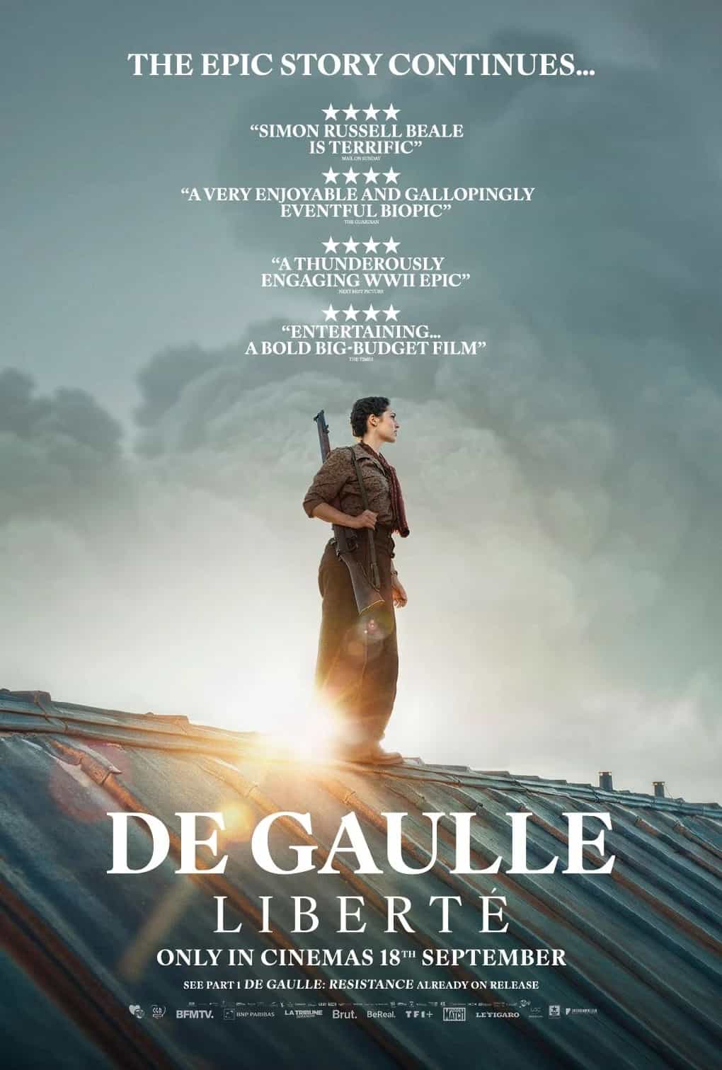 De Gaulle Part 2: Liberte