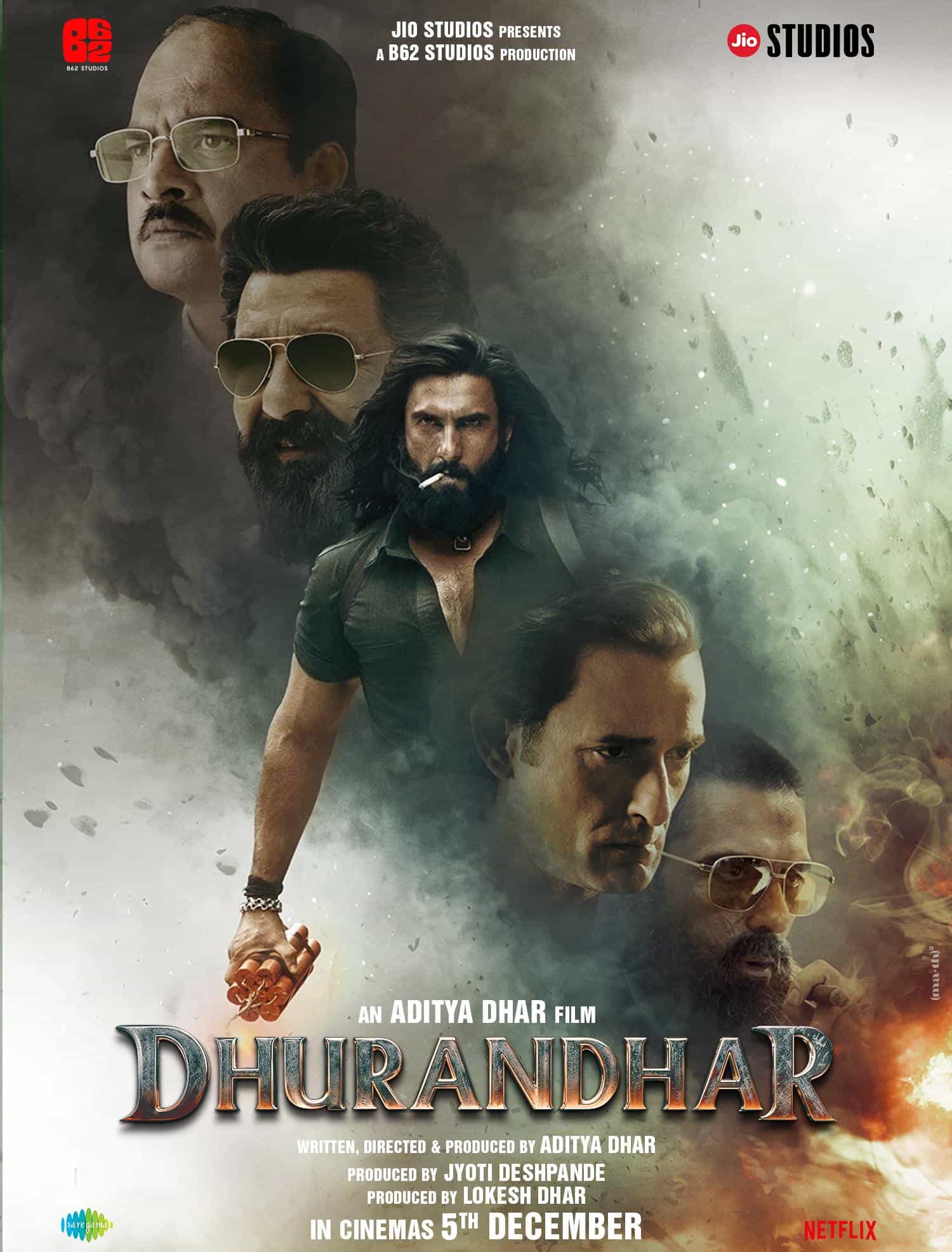 Dhurandhar