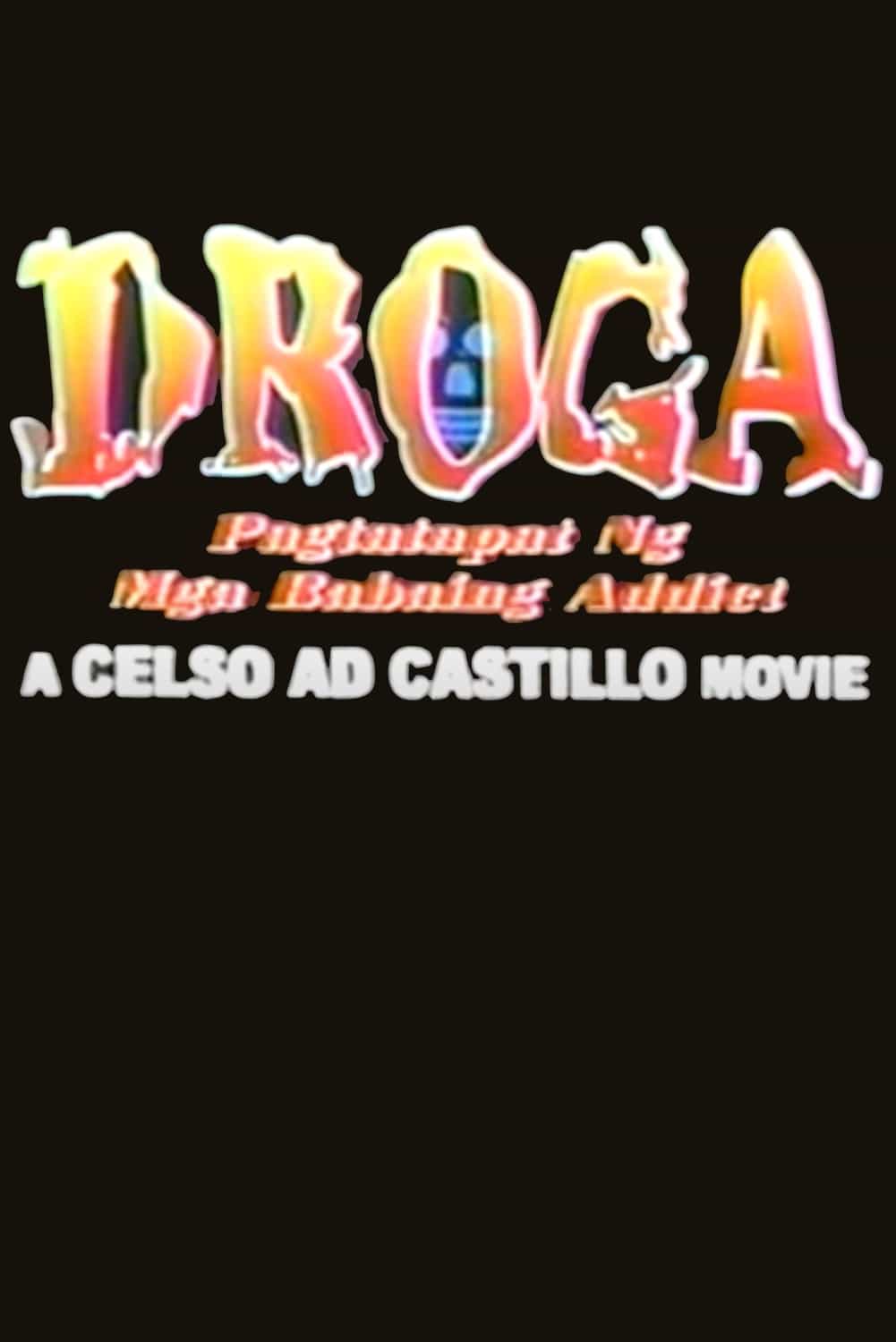 Droga, pagtatapat ng mga babaeng addict