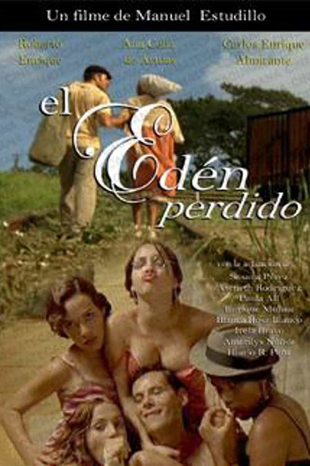 El Eden Perdido