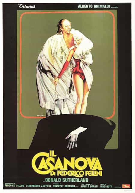 Fellinis Casanova