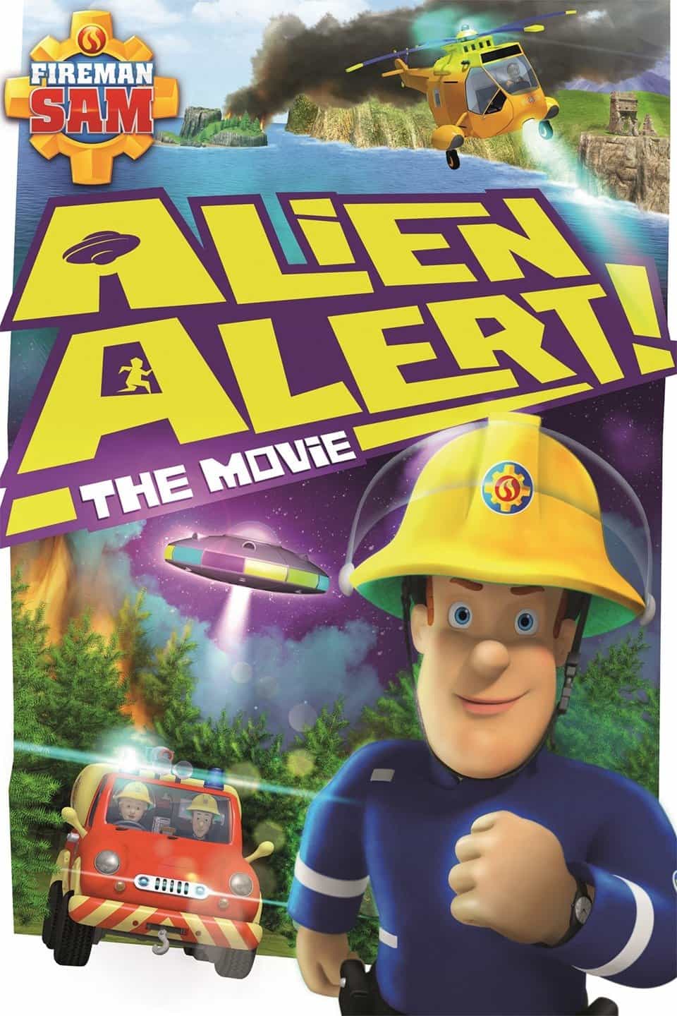 Fireman Sam: Alien Alert!