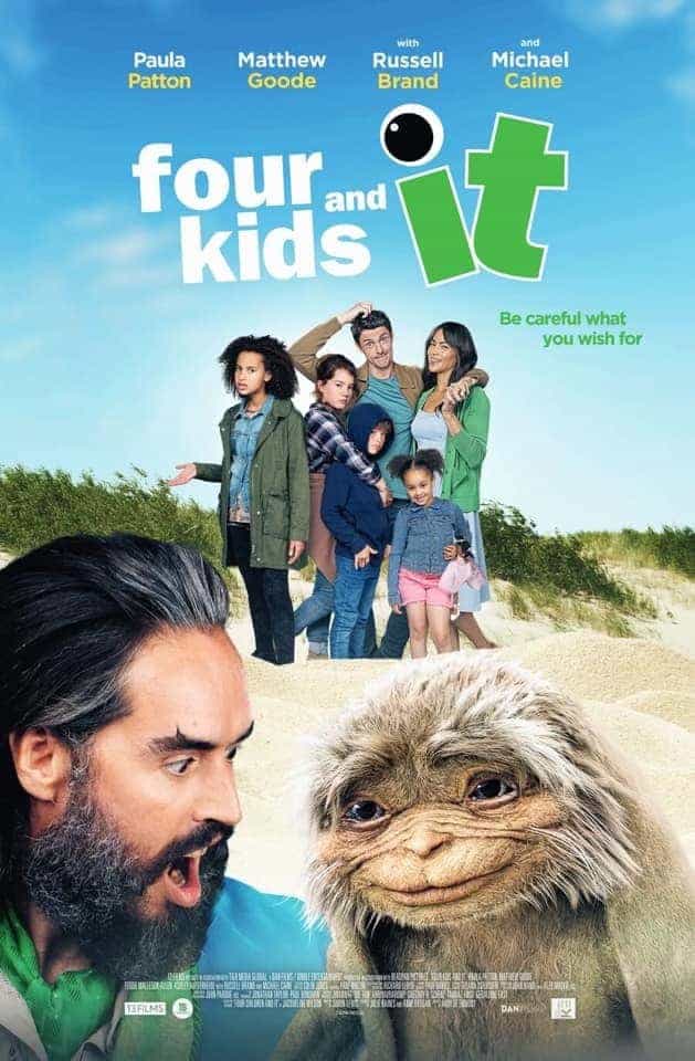 Four Kids and It