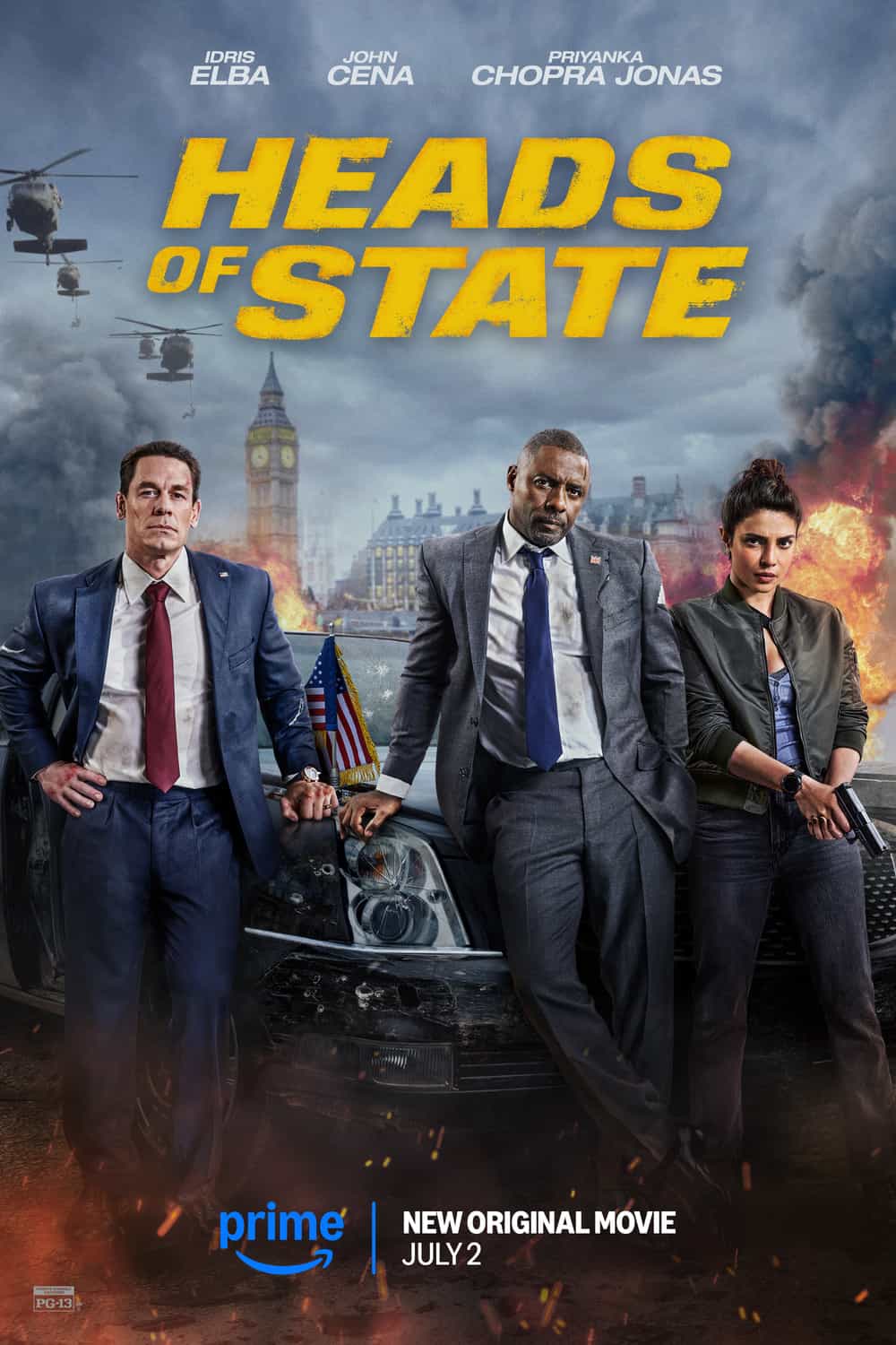 Heads of State