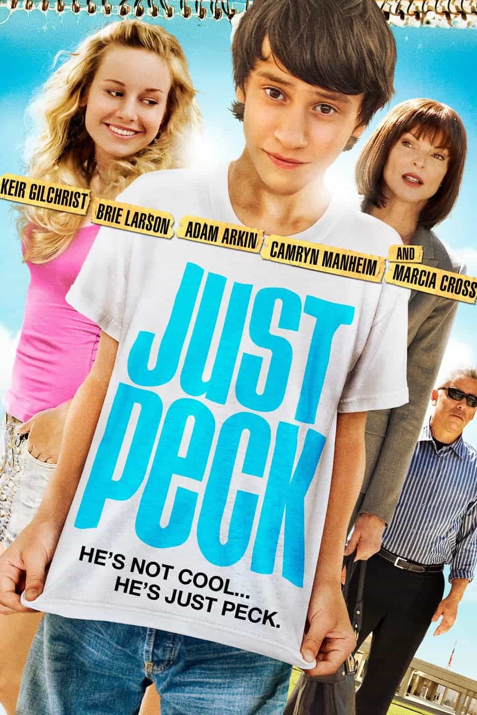 Just Peck