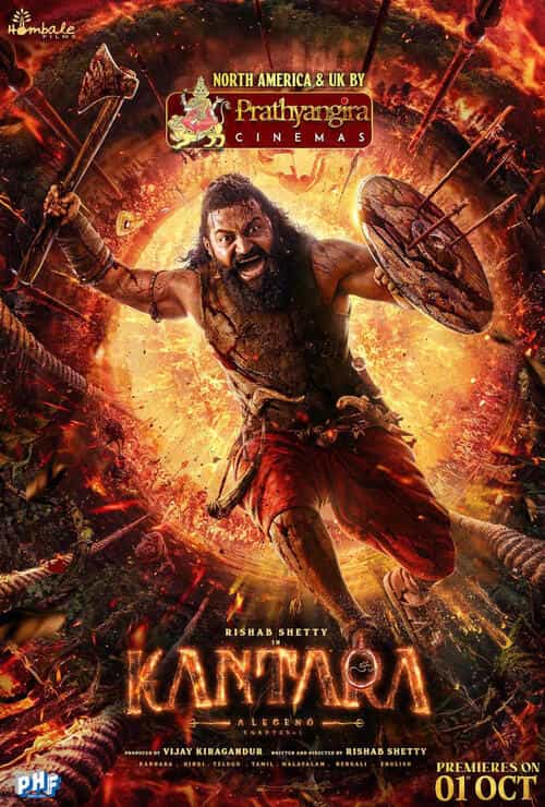 Kantara: A Legend - Chapter 1