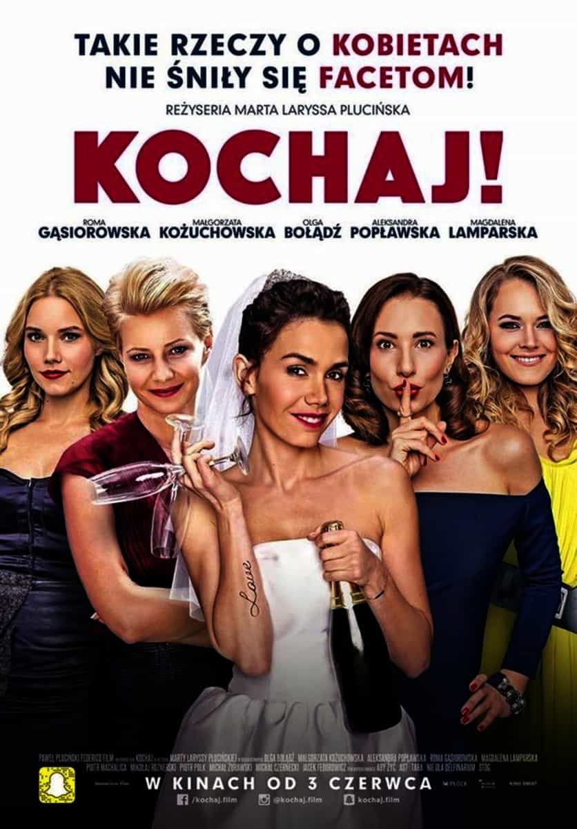 Kochaj