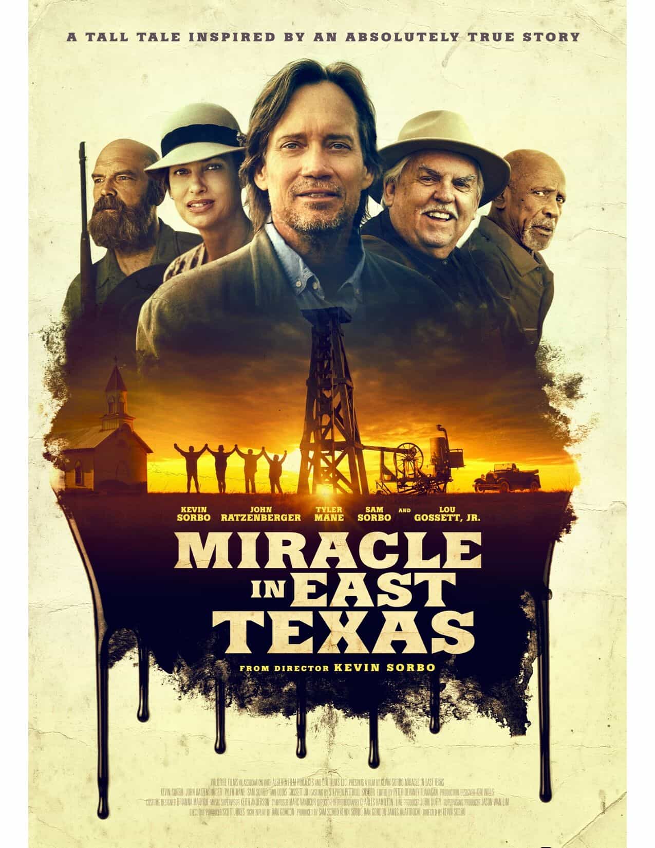Miracle In East Texas