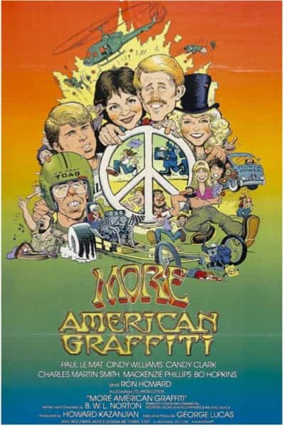 More American Graffiti