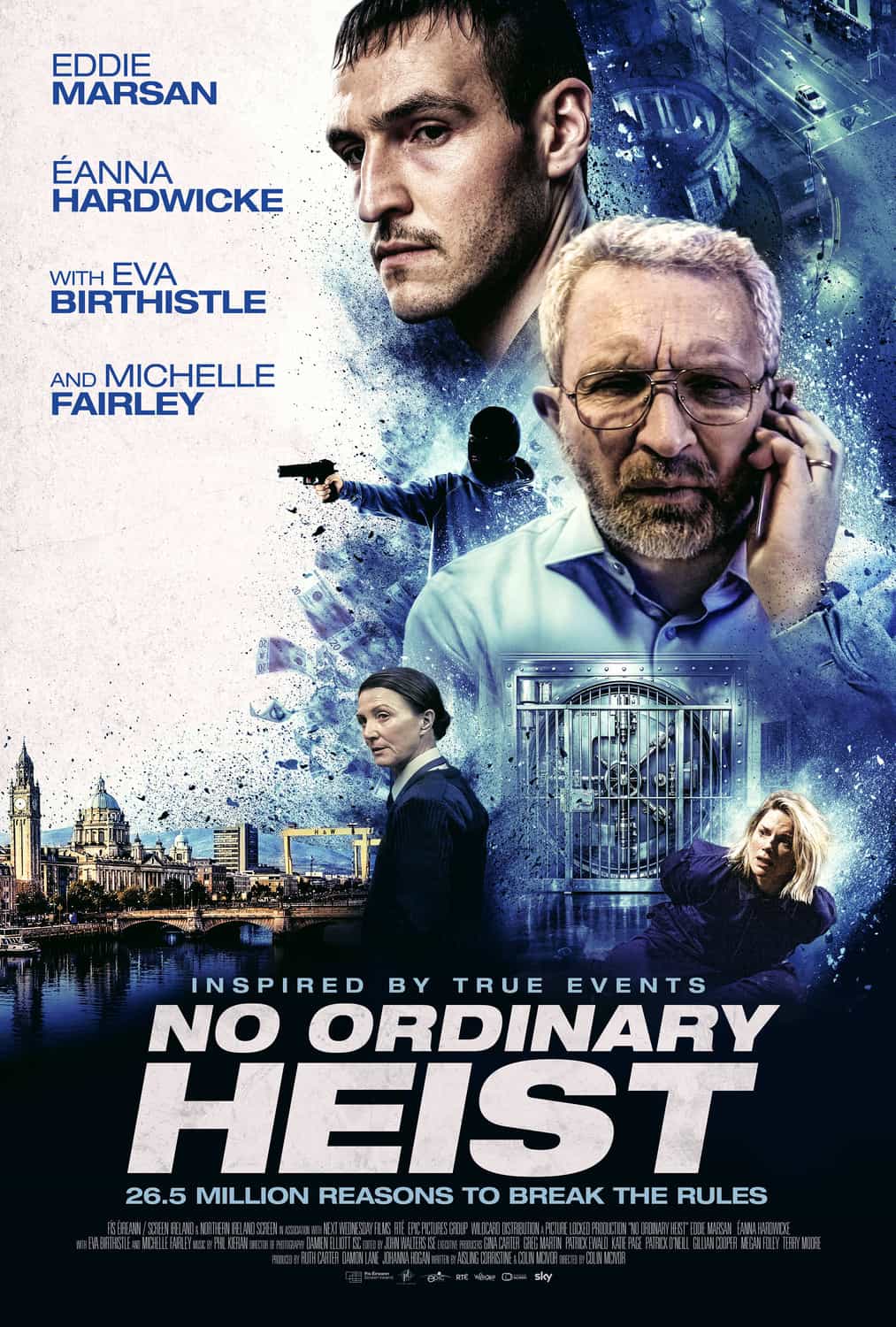 No Ordinary Heist