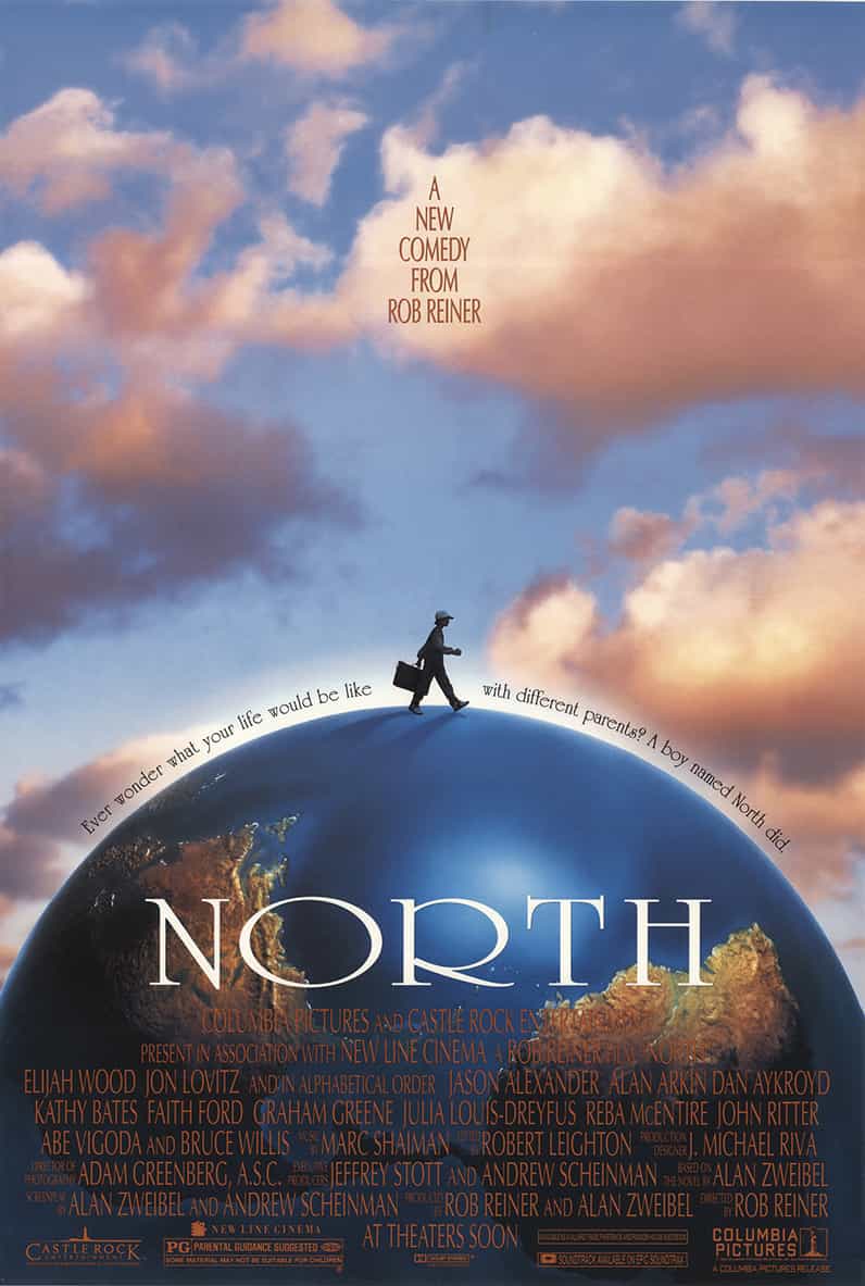 North