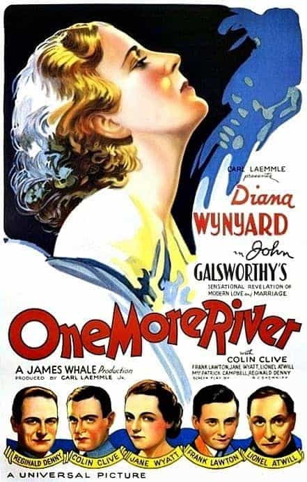 One More River