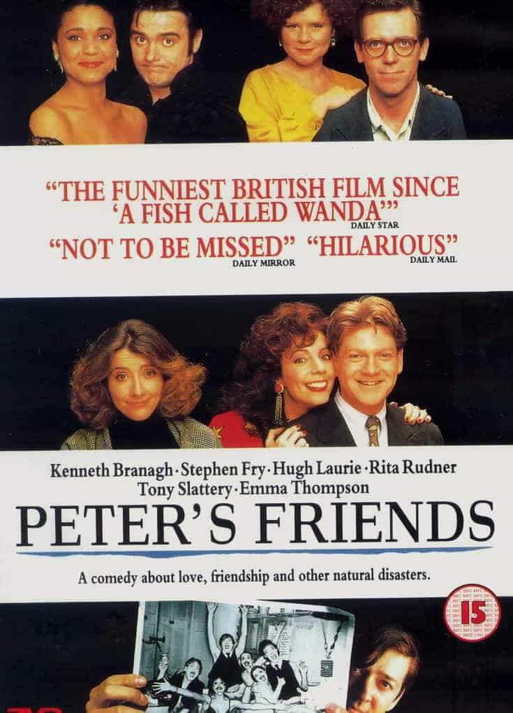 Peters Friends