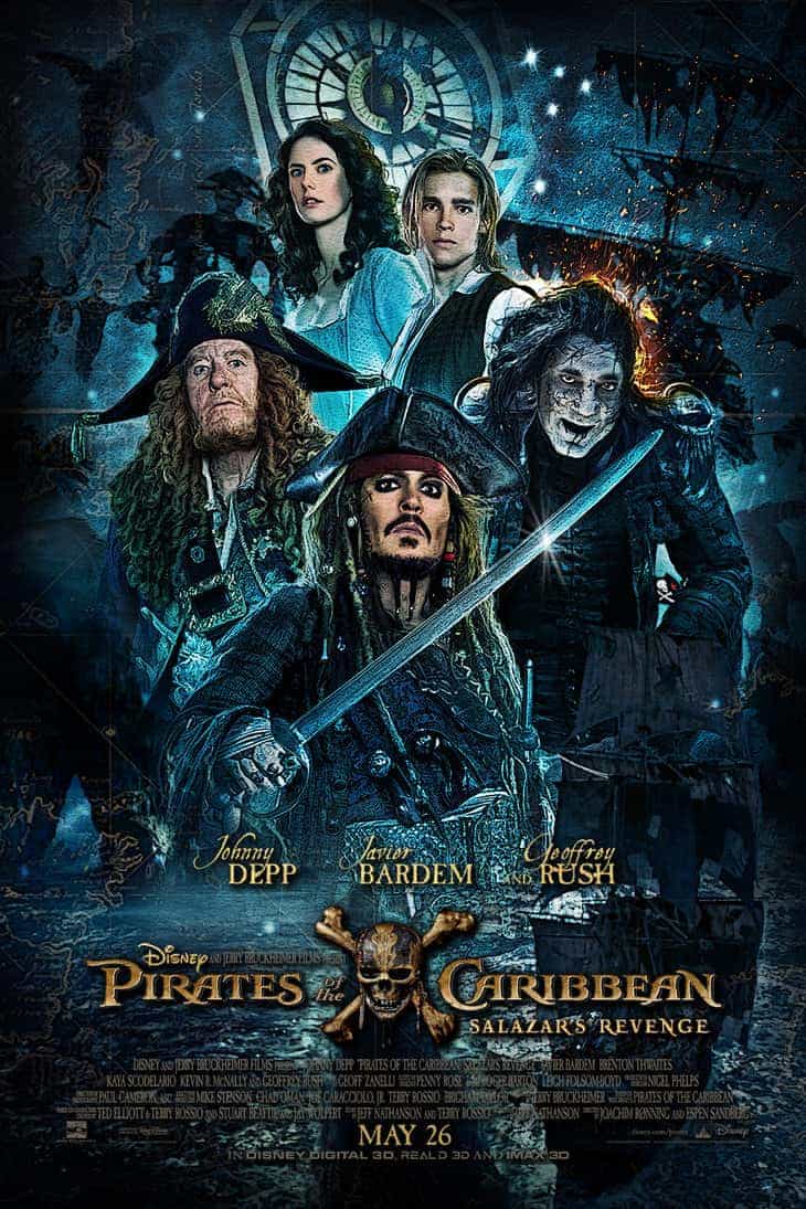 Pirates of the Caribbean: Salazars Revenge