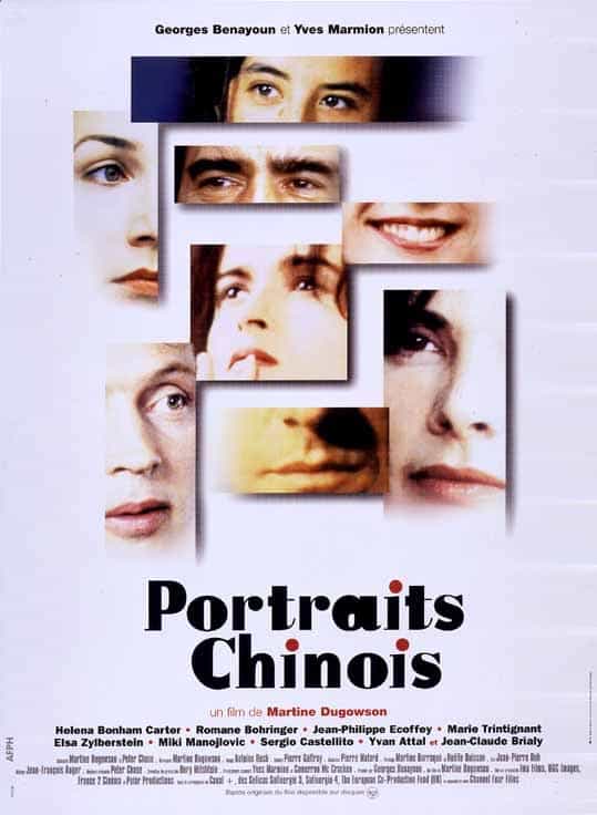 Portraits Chinois