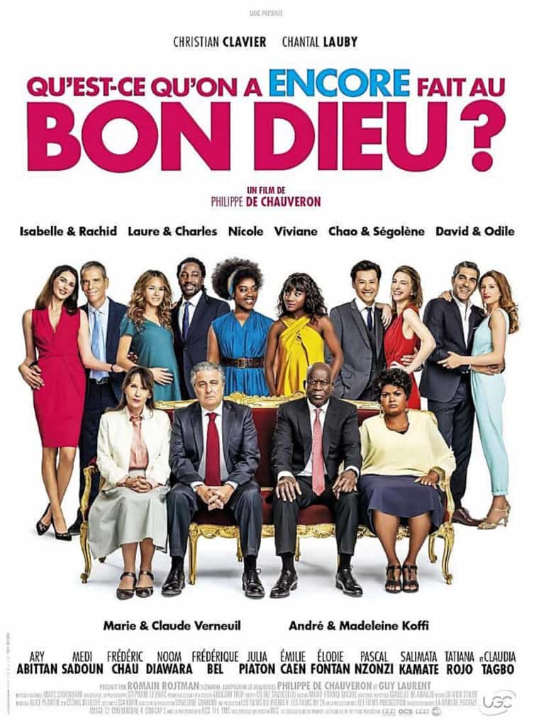 Qu'est-ce Qu'on a Encore Fait Au Bon Dieu?
