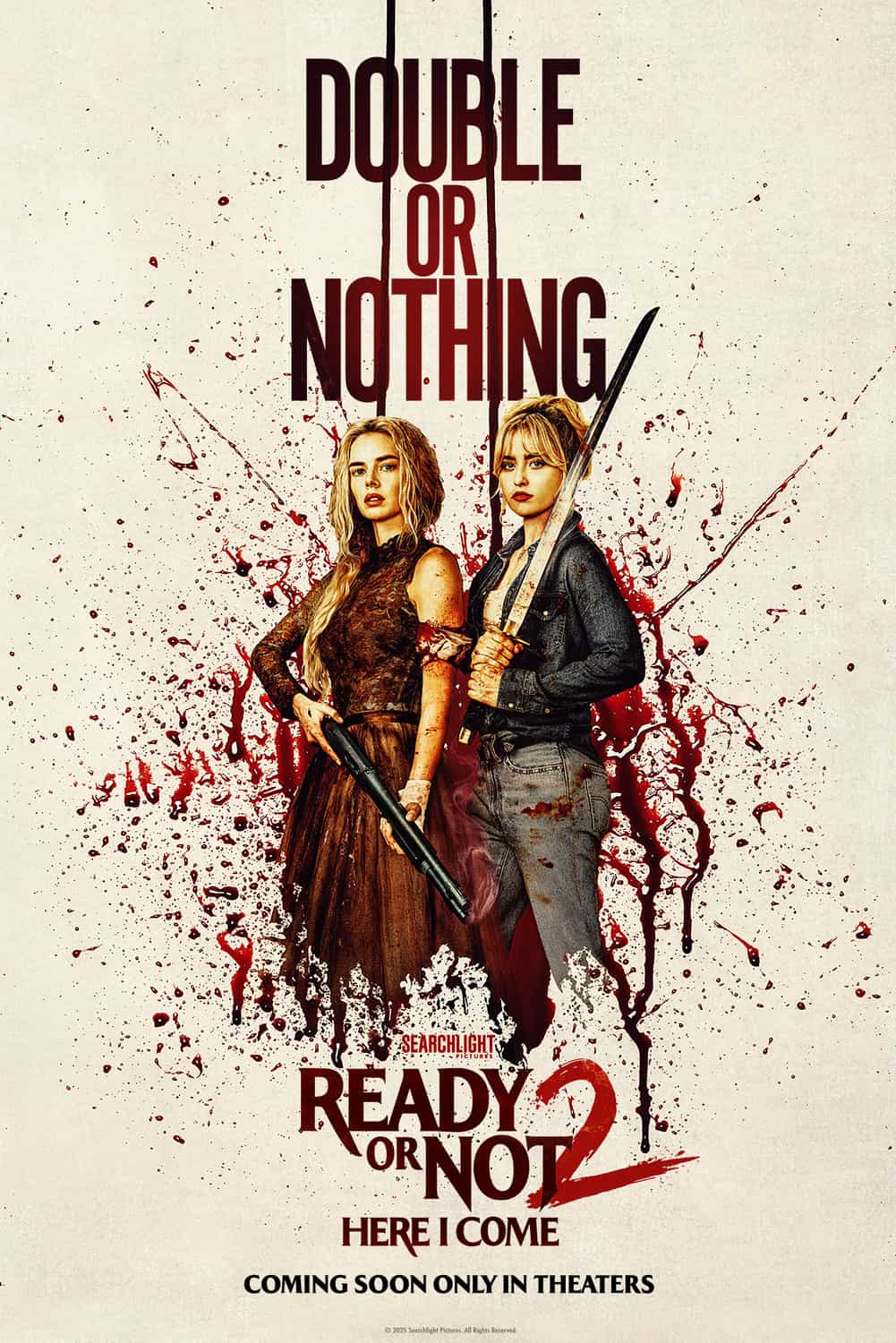 Ready Or Not 2: Here I Come