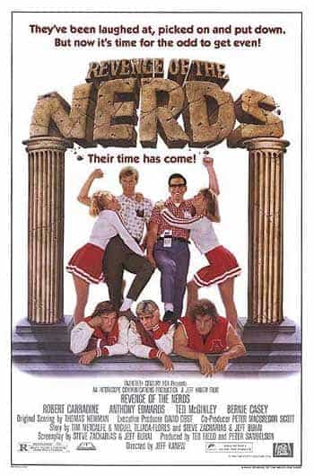 Revenge of the Nerds
