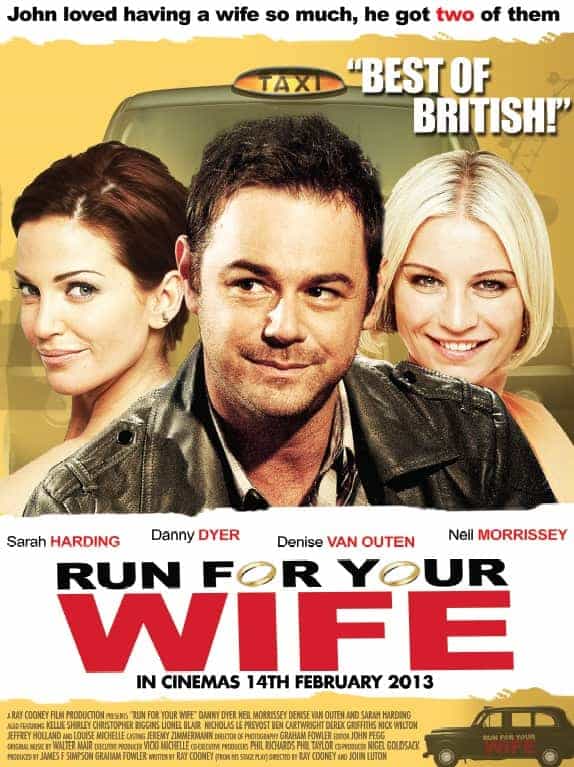 Run For Your Wife
