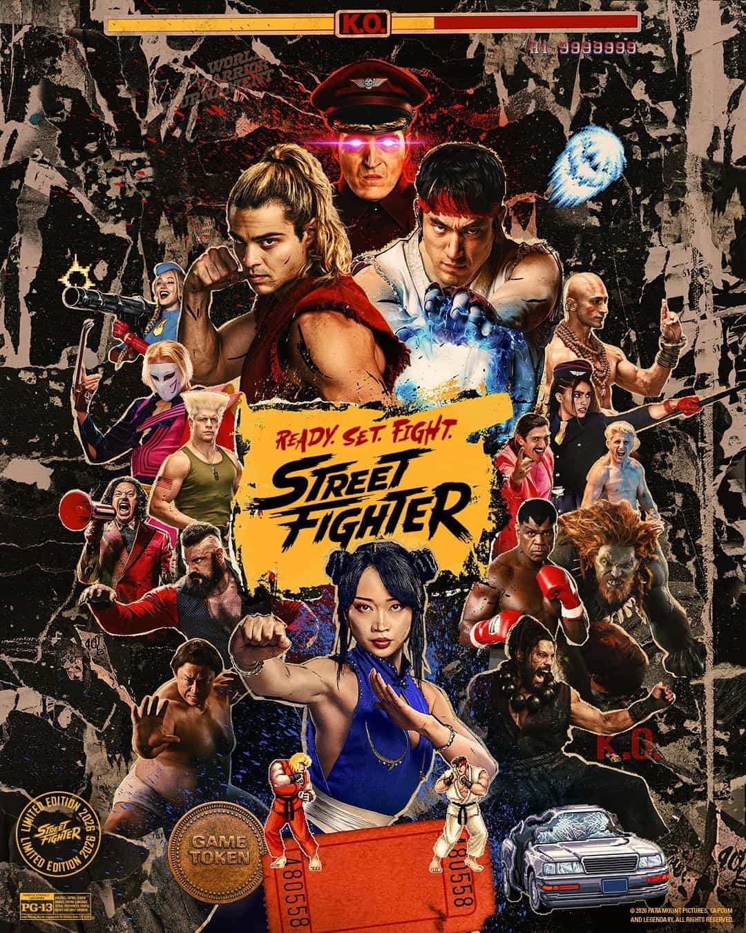 Street Fighter