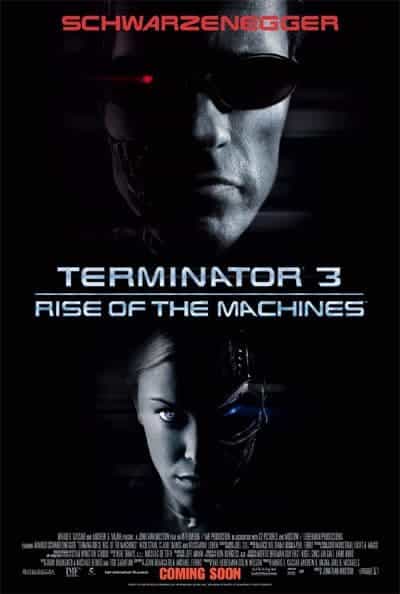 Terminator 3: Rise of the Machines