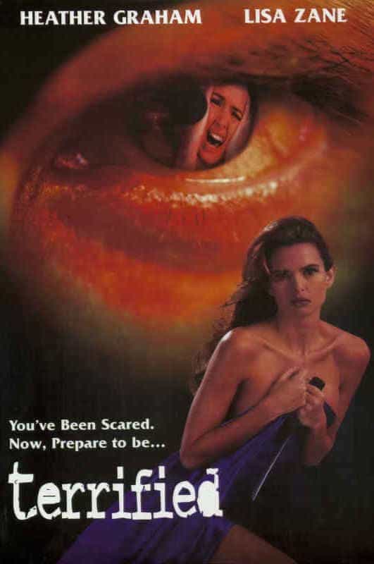 Terrified