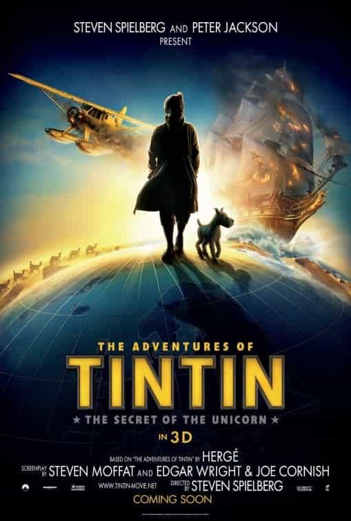 The Adventures of Tintin: The Secret of the Unicorn
