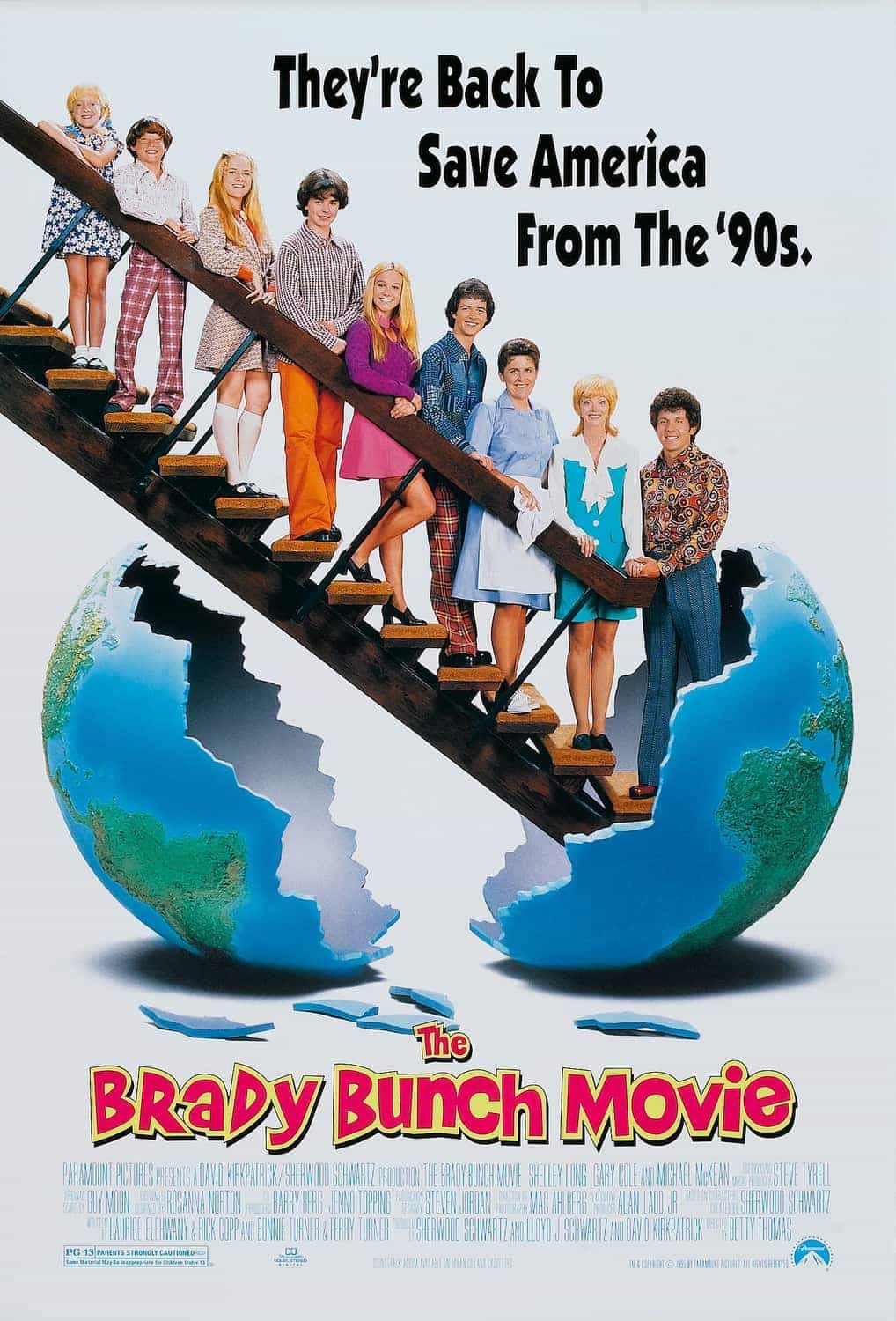 The Brady Bunch Movie