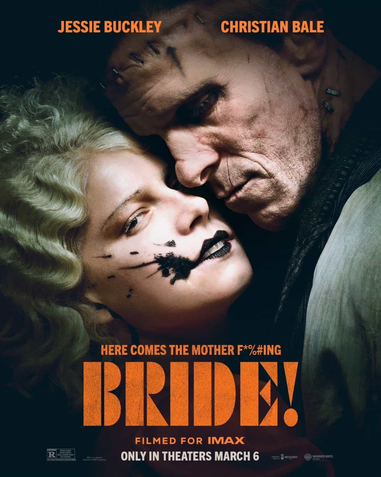 The Bride!