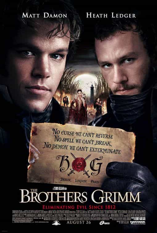 The Brother's Grimm