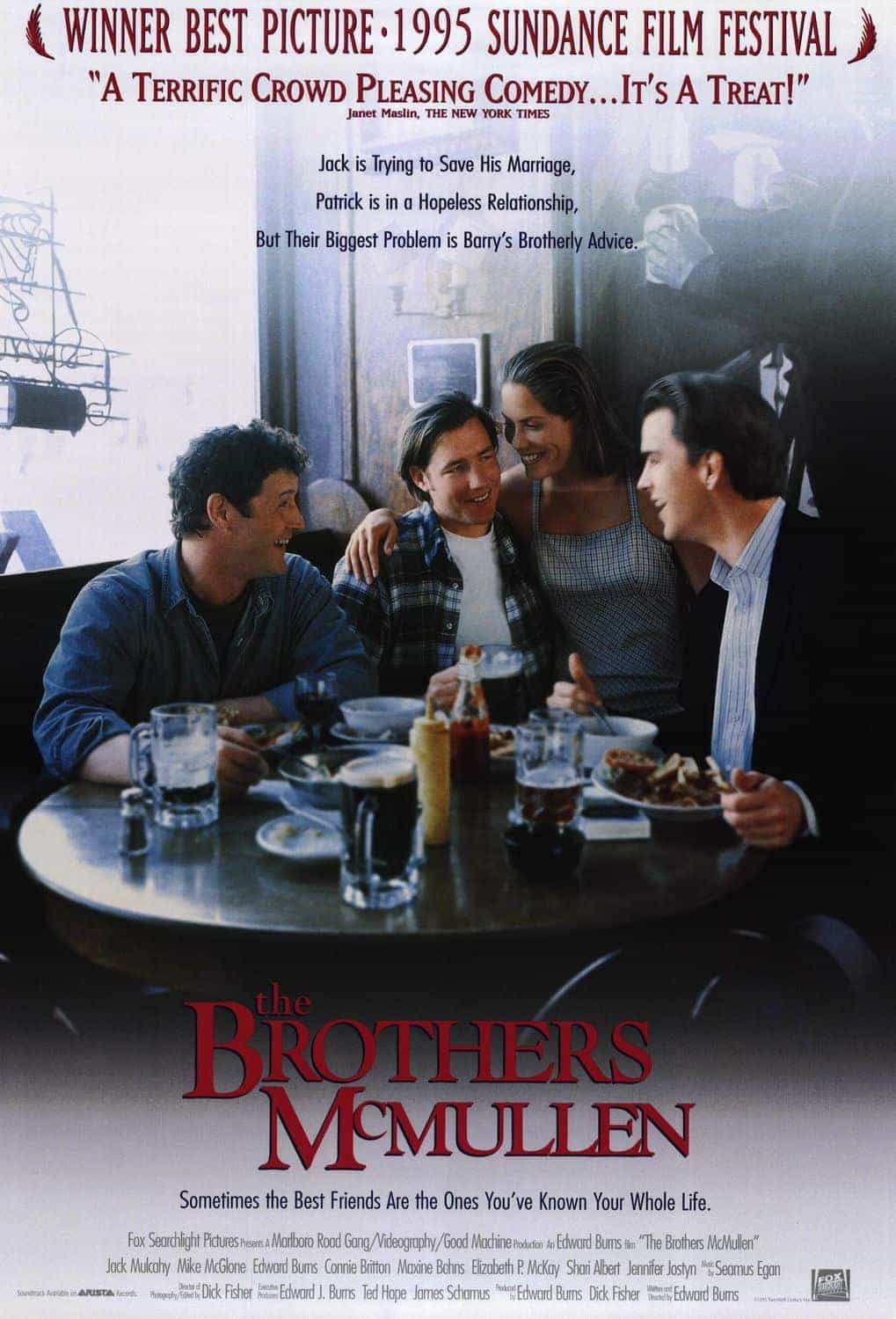 The Brother's Mcmullen