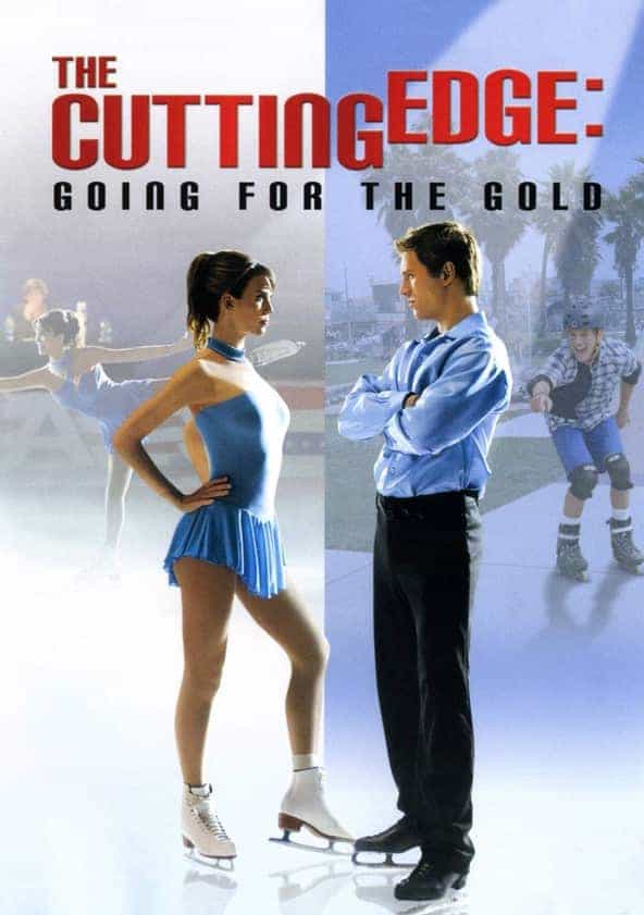 The Cutting Edge: Going For the Gold