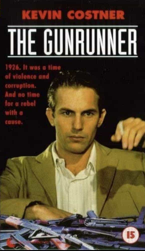 The Gunrunner