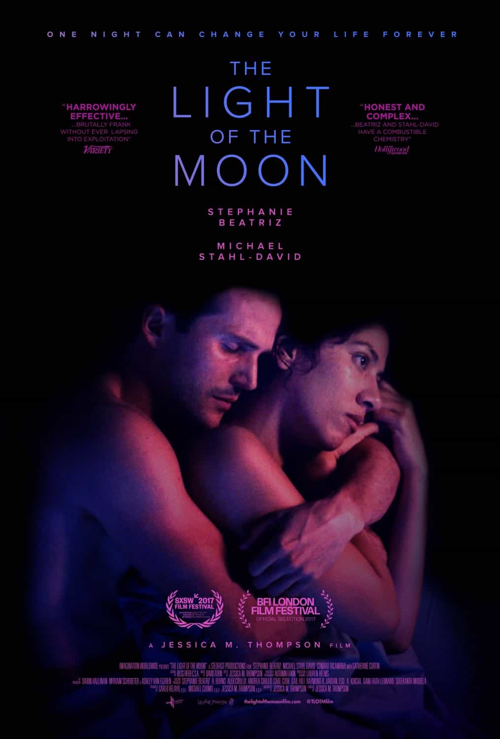 The Light of the Moon