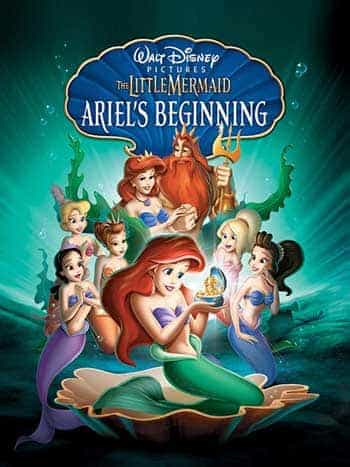 The Little Mermaid: Ariels Beginning