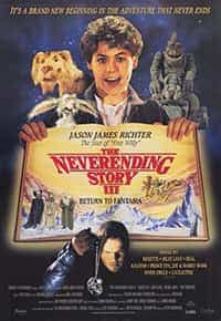 The Neverending Story III: Return to Fantasia