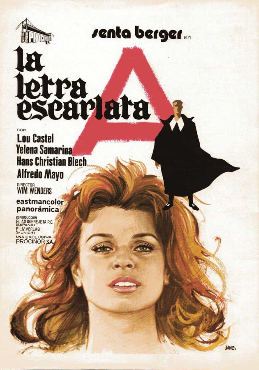 The Scarlet Letter