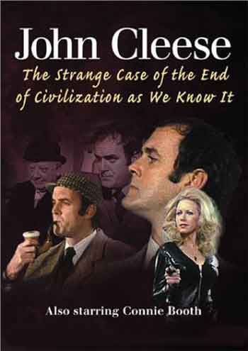 The Strange Case of the End of Civilization As We Know It