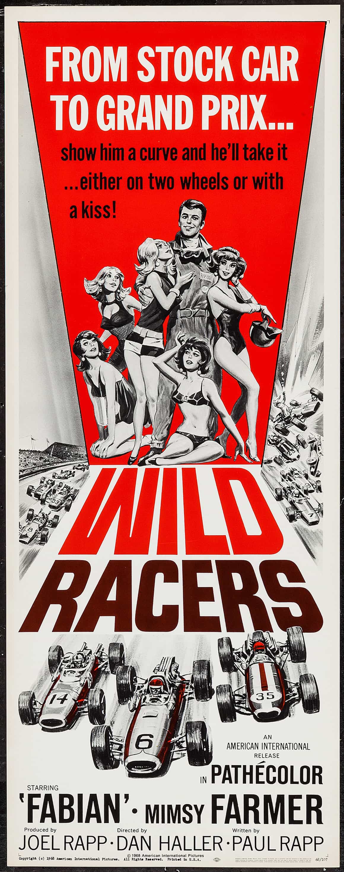 The Wild Racers