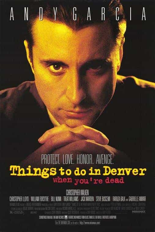 Things to Do In Denver When You're Dead