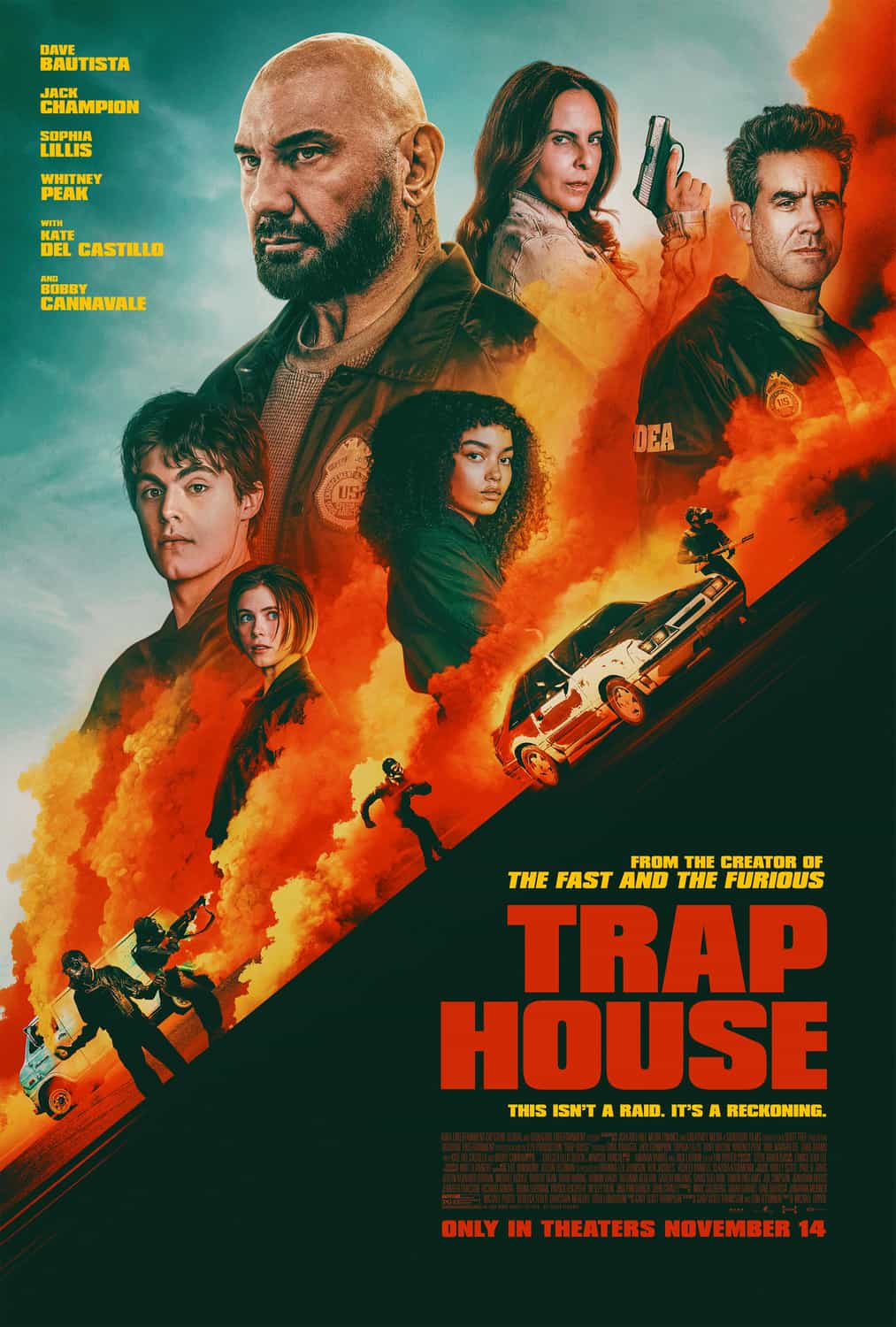 Trap House