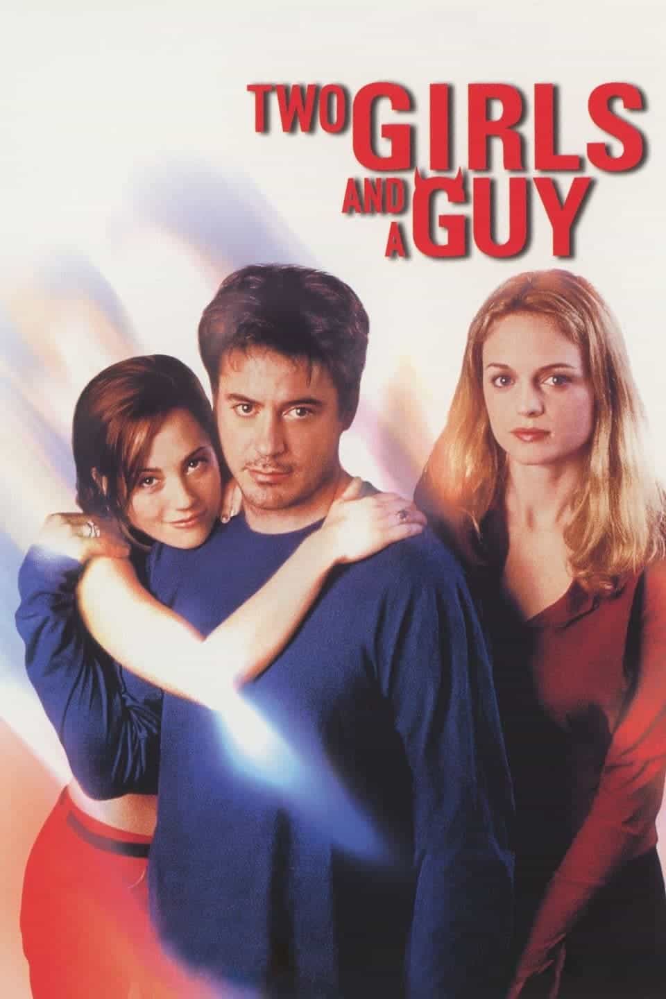Two Girls and a Guy